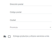 Comercio local Google Bussines.