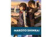 Makoto Shinkai. través tiempo, espacio distancia-Uno grandes animación japonesa