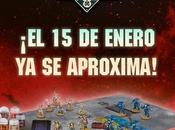 Warhammer Conquest español, 15-01-2019