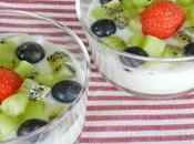 fruta, siempre postre