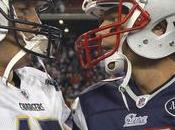 detalles seguir Chargers Patriots