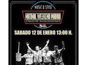 Tangerine Flavour Mercado Barceló