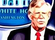 John Bolton escuela psicópatas intervencionismo video]