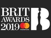Nominados brit awards 2019