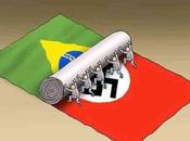 Vamos para donde Bolsonaro llevará Brasil, exclama Lula