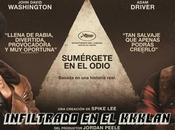 BlacKKKlansman