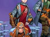 Warhammer Adventures: Primeros tomos Febrero