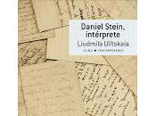 Daniel Stein intérprete. Liudmila Ulítskaia