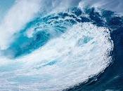 Mares agua caliente producen olas potentes investigación)