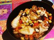 Pollo mozarabe