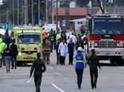 Gobierno Chile condenó atentado terrorista ocurrido Bogotá