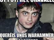 Warhammer Conquest: reventas especulación