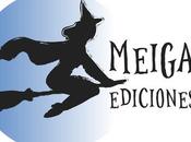 Novedades Enero: Meiga Ediciones