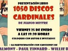 1050 discos cardinales será presentado Madrid este viernes enero