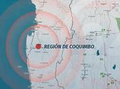 Nuevo sismo afectó región Coquimbo