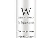 #Review Tratamiento Exfoliante Glycolique Indispensables Wherteimar