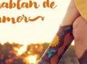 Reseña HOMBRES TEXAS HABLAN AMOR