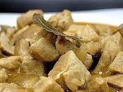 Magro cerdo boletus