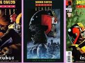 Reseña: Cómic: Juez Dredd Aliens