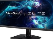 ViewSonic expande línea monitores gaming bajo sub-marca ELITE™