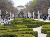Descubre aquí parques Madrid puedes perder