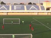 Ejercicios Finalización para Fútbol-7. Escuela Fútbol Base Angola