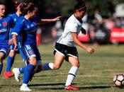 fútbol femenino tendrá propio torneo verano Estación Central desde febrero