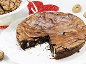 Galleta brownie olla