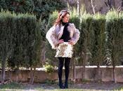 Falda lentejuelas