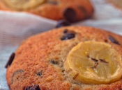 Galletas plátano chocolate