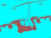 Arribo aviones militares EE.UU. “ayuda humanitaria” concierto Colombia videos]