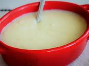 Buena Onda: Bechamel Cobertura Microondas. Romanescu