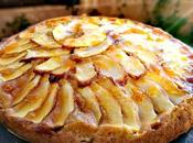 Pastel manzana