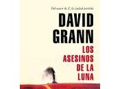 asesinos luna. David Grann