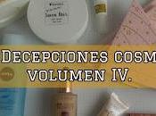 vídeo domingos: ¡Ouch! Decepciones cosméticas