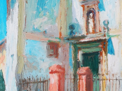 pensión Antonio Machado Segovia.