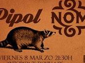 Pipol perro parte atrás coche