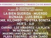 Invernadero Fest 2019