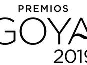 Lista completa ganadores premios goya 2019, edición