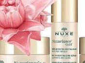 Nuxuriance® Gold Nueva Línea Tratamiento Nuxe para Pieles Secas Fragilizadas Edad