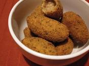CROQUETAS POLLO MARINADO #unomasmenos100desperdicio0