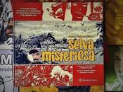 Selva Misteriosa reencuentra lectores después años.