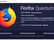 nuevo Firefox 65.0.1