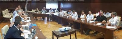 Plan Nacional Telesalud 2018-2024: primera reunión conformación Grupo Asesor