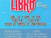 Feria Libro Bartolo 2019