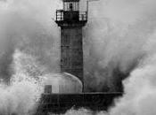 Aunque olas...