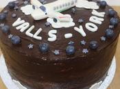 Erasmus Cake