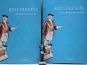 RITO FRANCES. Tercera edicion (2019) traducción portugés