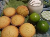 Muffins yogourt grec citron vert greek yogurt lime muffins magdalenas lima yogur griego مافن بالليمون الاخضر الزبادي اليوناني