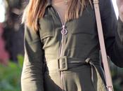 Khaki Jumpsuit